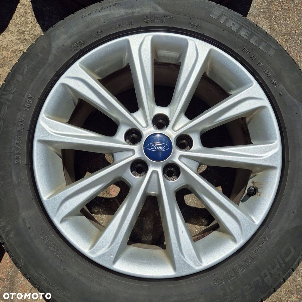LATO KOŁA 235/55 R17 FORD S-MAX KUGA ST-LINE GALAXY MONDEO - 3