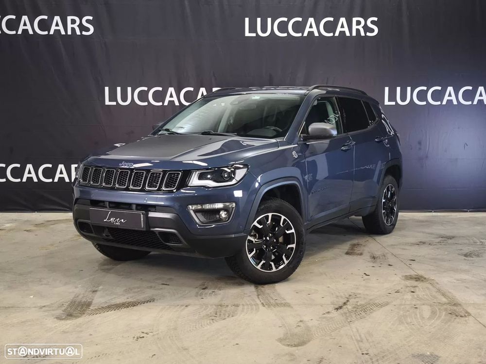 Jeep Compass 1.3 T-GDI 4xe Auto Trailhawk - 31
