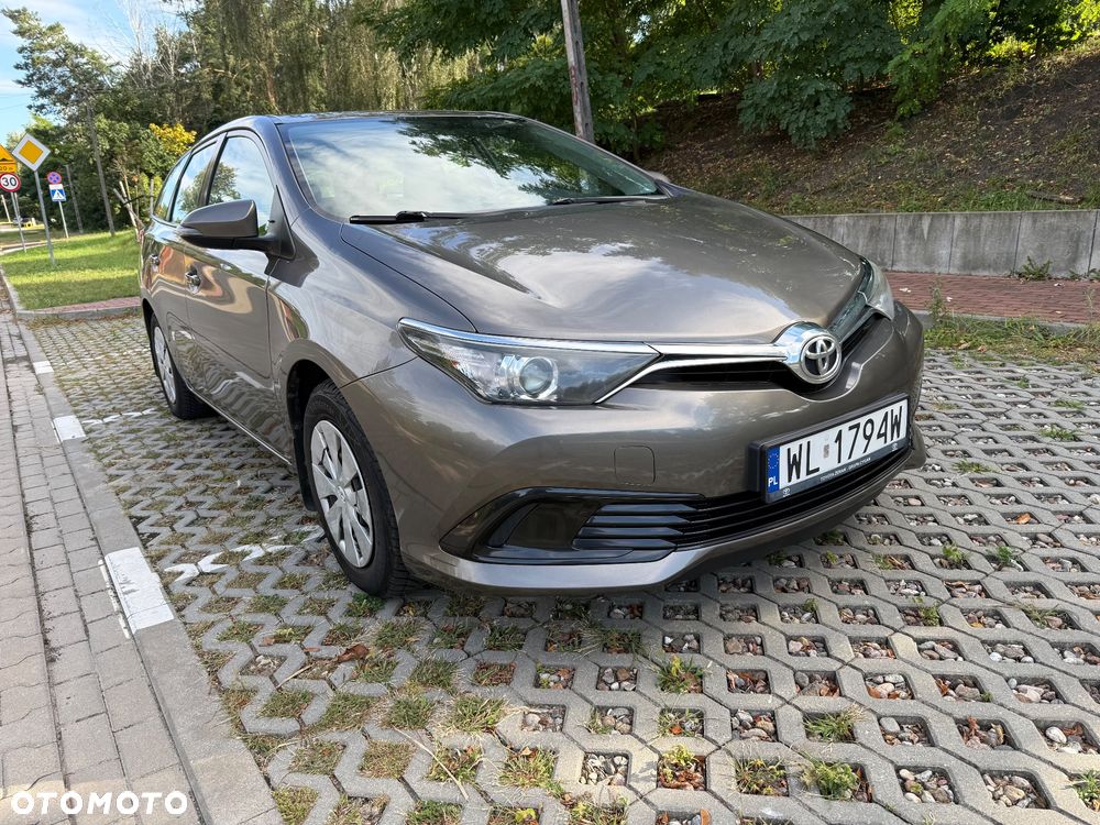 Toyota Auris 1.6 Active - 1