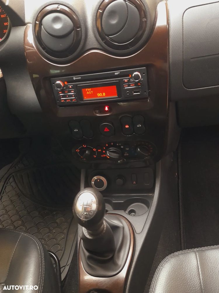 Dacia Duster 1.5 dCi 4x4 Prestige - 31