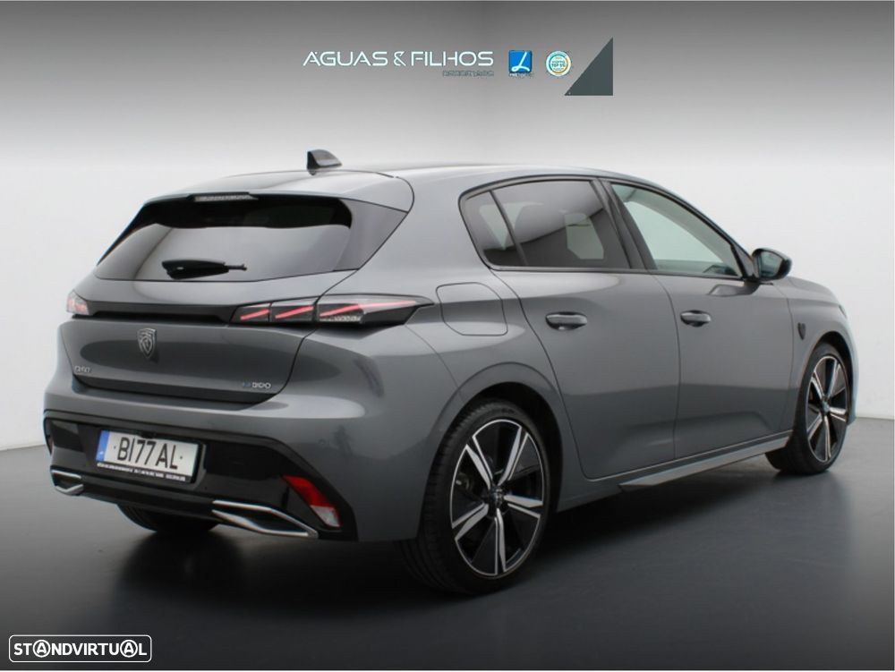 Peugeot 308 1.6 Hybrid GT Pack e-EAT8 - 3