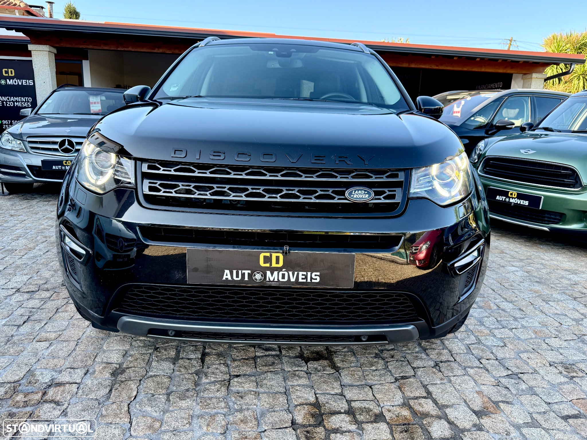 Land Rover Discovery Sport 2.0 TD4 HSE Luxury 7L Auto - 6