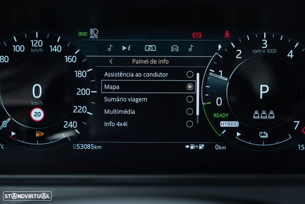 Land Rover Range Rover Velar P400e - 29