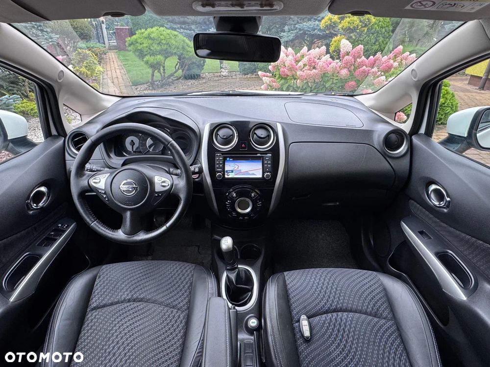 Nissan Note 1.2 DIG-S Tekna - 7