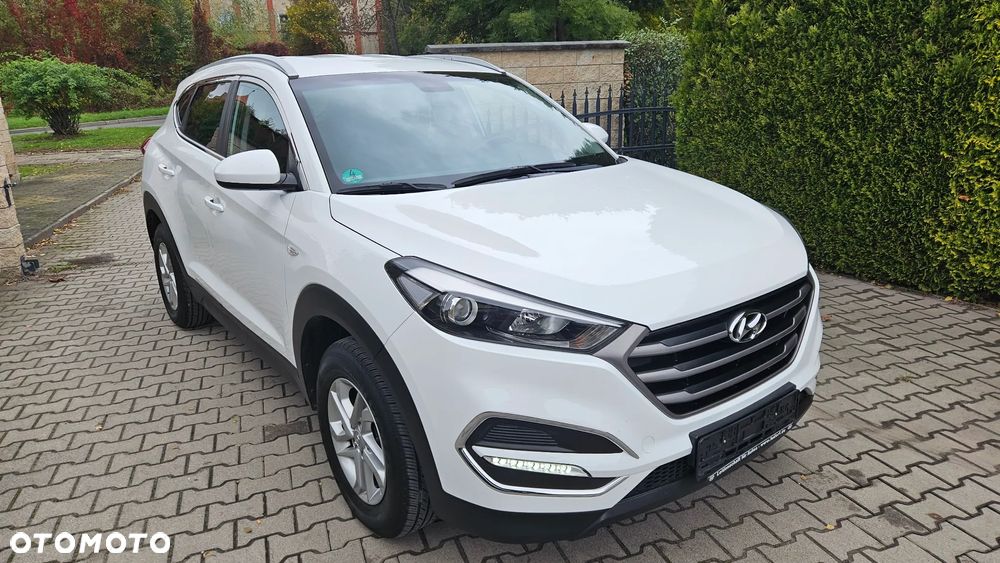 Hyundai Tucson 1.6 GDi Comfort 2WD - 1