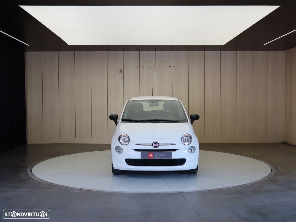 Fiat 500 1.0 GSE Hybrid Cult - 9