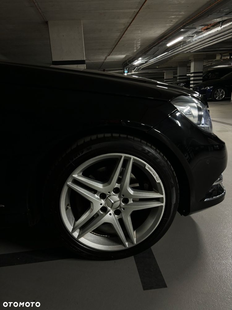 Mercedes-Benz Klasa C 250 CDI BlueEff Avantgarde 4-Matic - 6