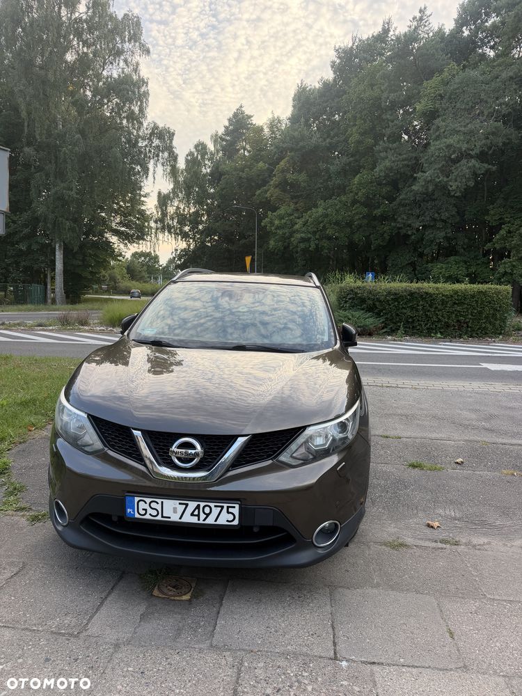 Nissan Qashqai - 1