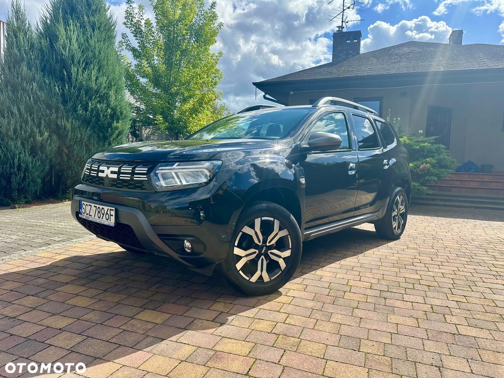 Dacia Duster 1.0 TCe Journey - 1