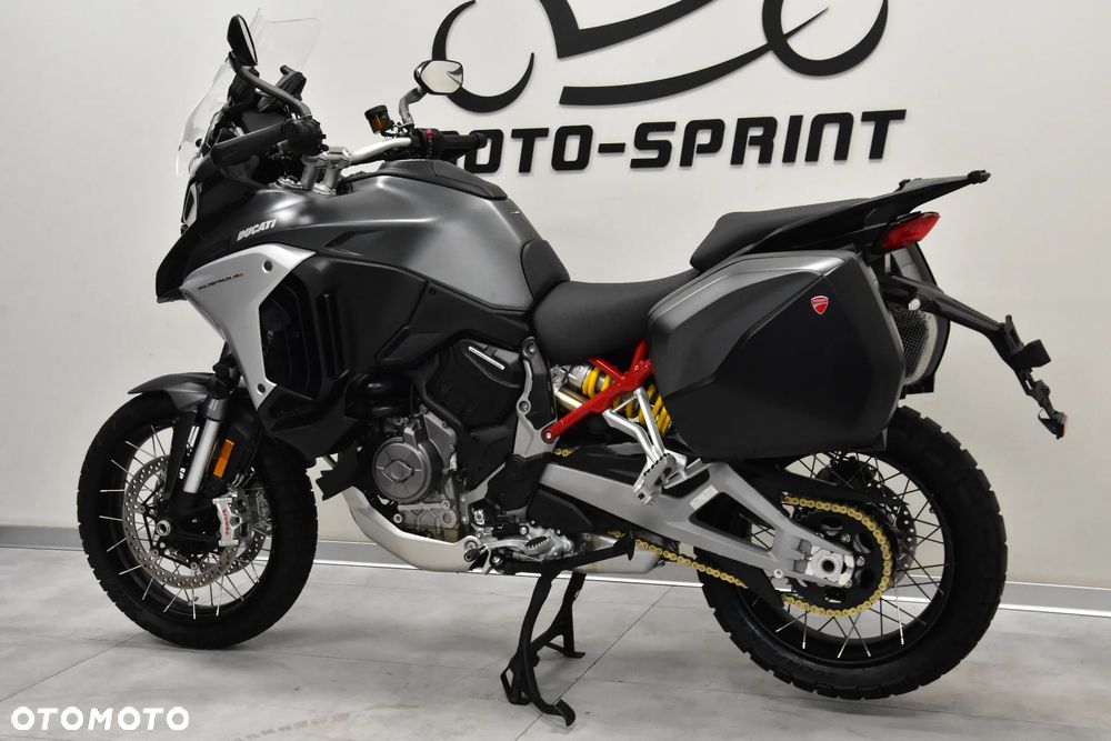 Ducati Multistrada - 7