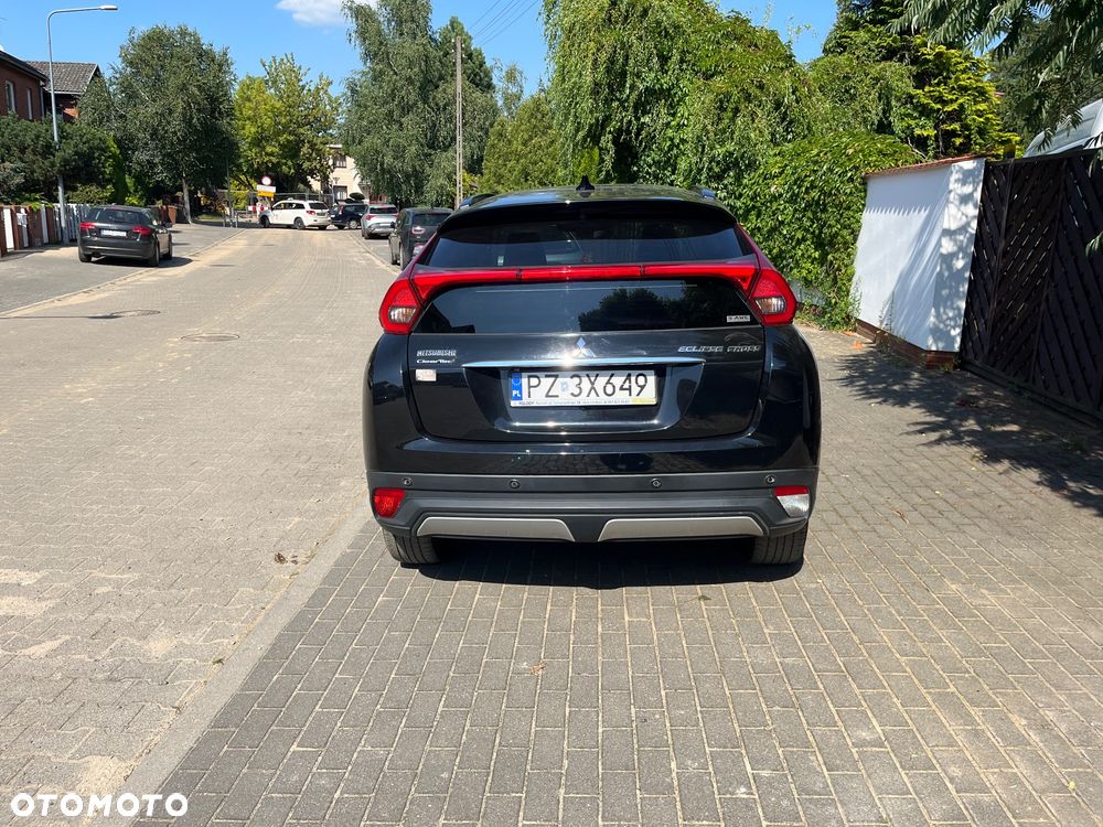 Mitsubishi Eclipse Cross 1.5 T Intense Plus CVT 4WD - 6