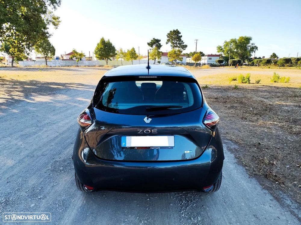 Renault Zoe (c/ Bateria) Limited 50 - 36
