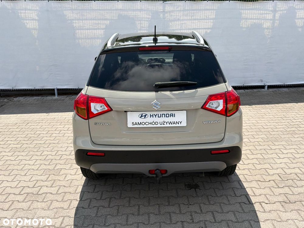 Suzuki Vitara 1.6 Comfort 2WD - 4