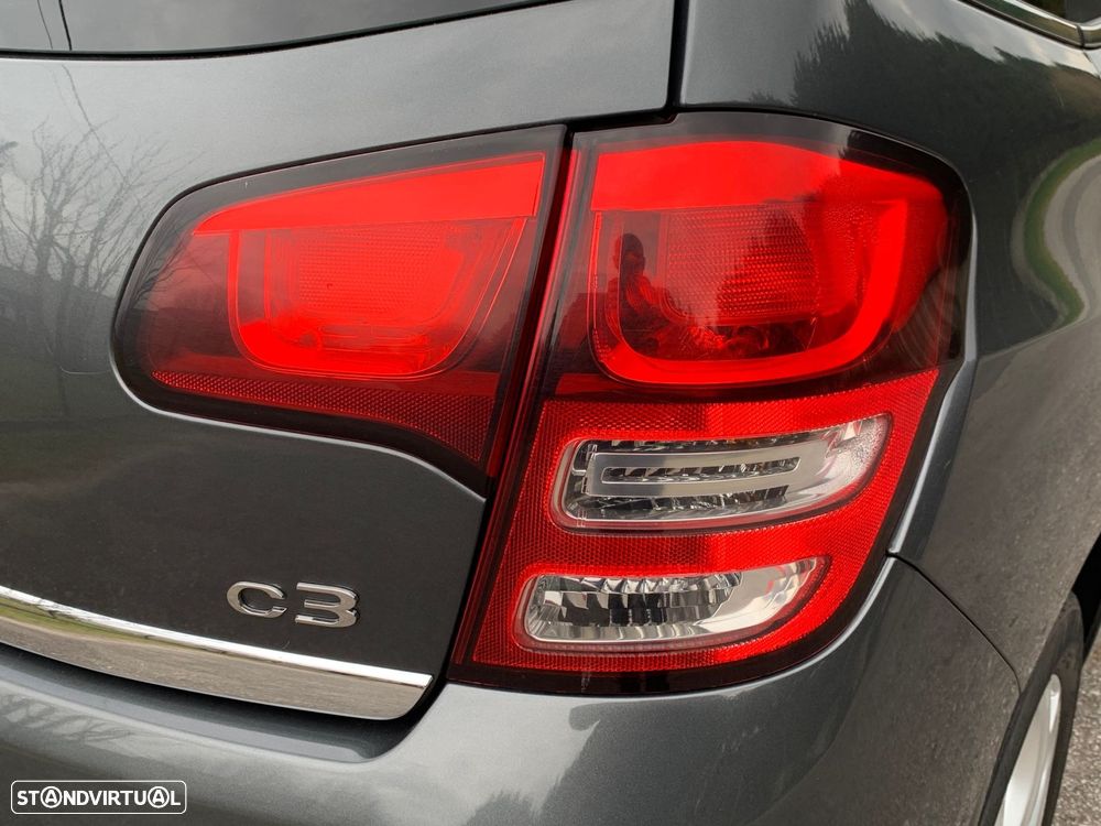 Citroën C3 1.4 HDi Exclusive - 8