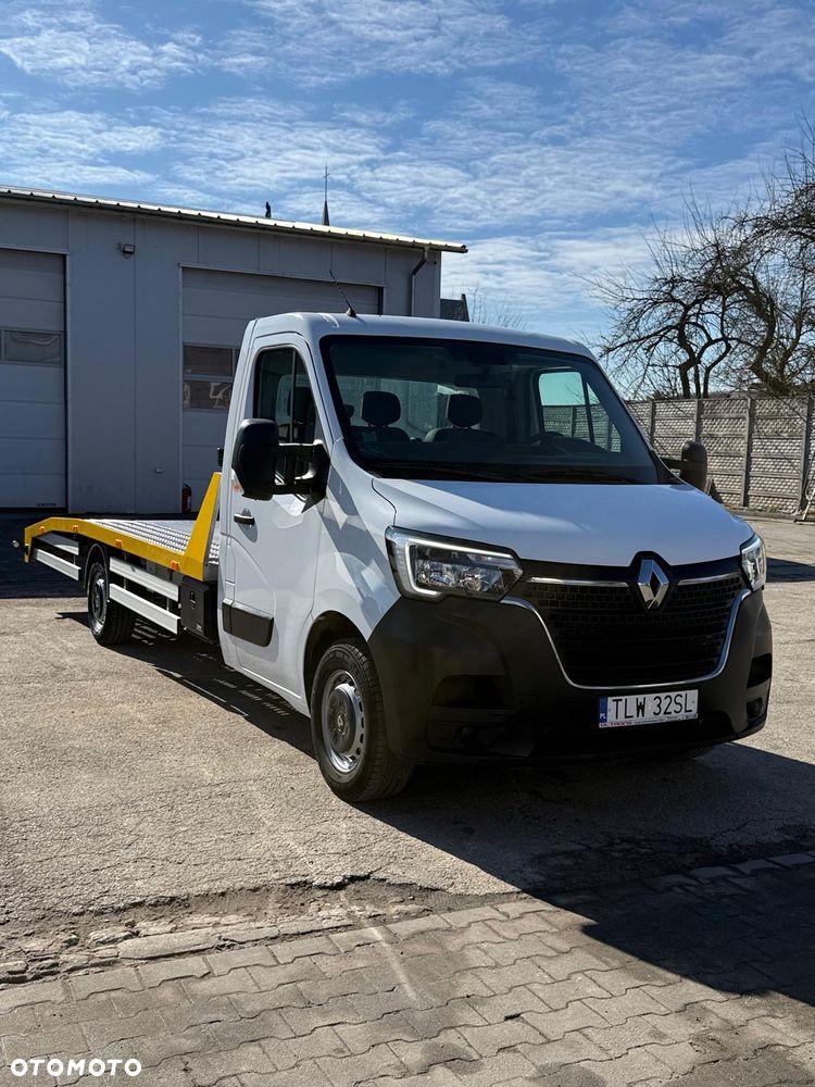 Renault Master Autolaweta - 2