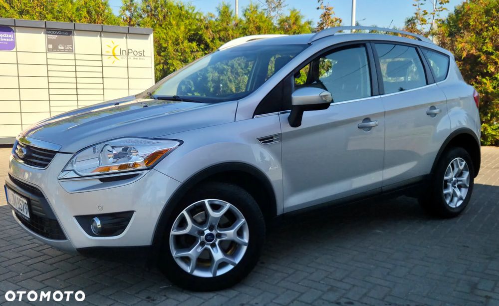 Ford Kuga 2012 photo 4