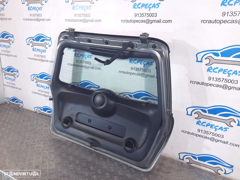 .Tampa Porta Mala Mini R56 Cooper One Friso Spoiler 2006 - 2012 - 5