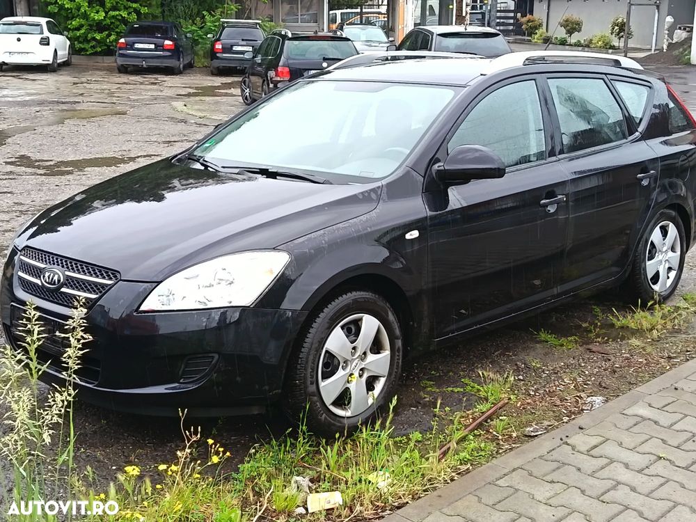 KIA Ceed 2009 — imagine 3