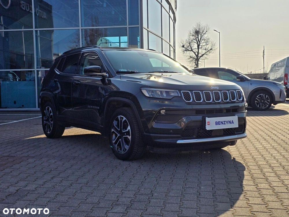 Jeep Compass 1.3 TMair Limited FWD S&S - 8