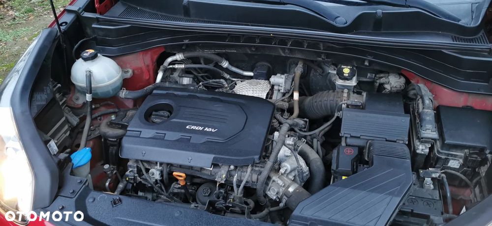 Kia Sportage 1.7 CRDI Business Line L 2WD - 8