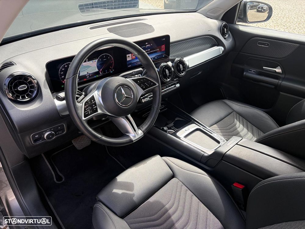 Mercedes-Benz GLB 180 d Progressive - 7