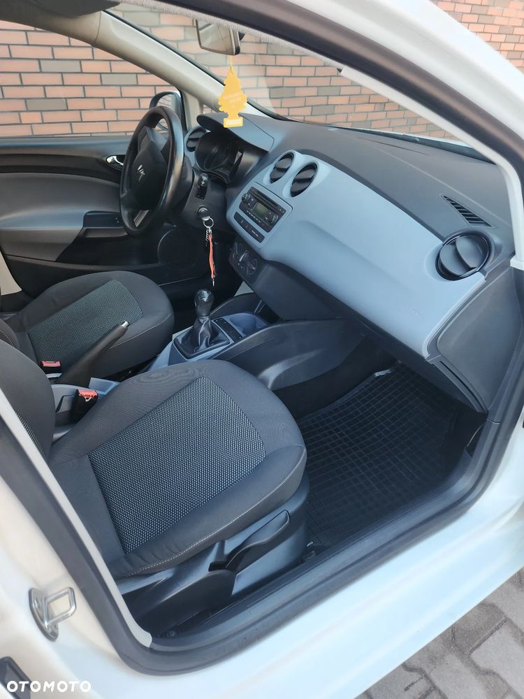 Seat Ibiza - 8