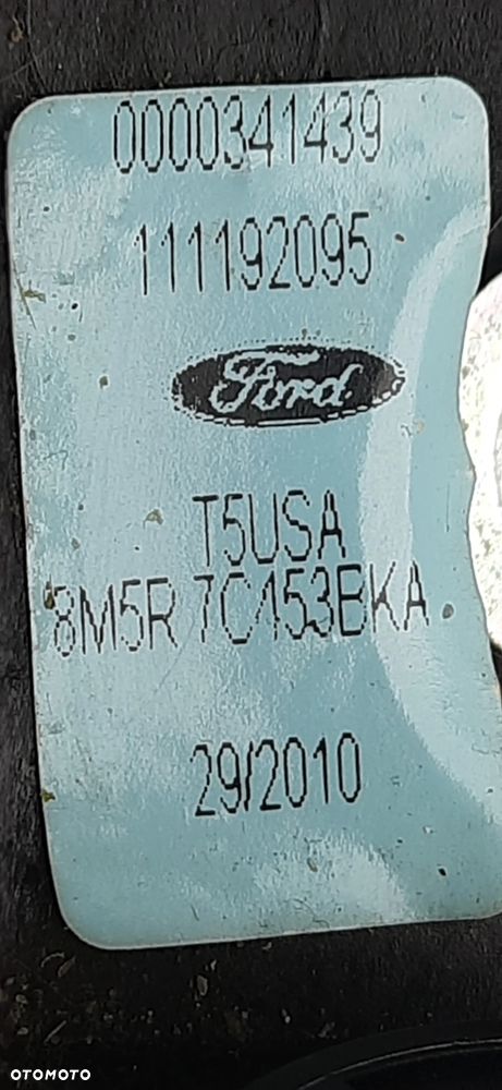 WYBIERAK Mieszek gałka  dźwignia zmiany biegów Ford Focus Mk2 8m5r7c453 9m5r-7e395 fd - 4