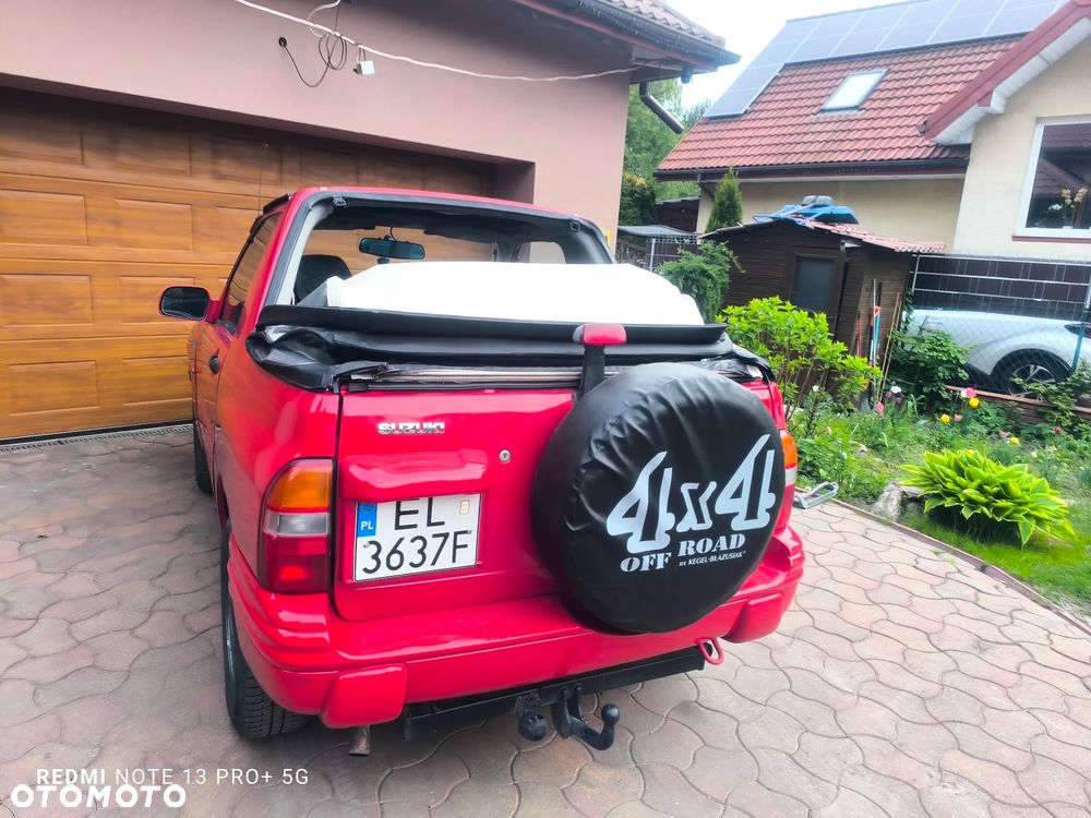 Suzuki Grand Vitara - 11