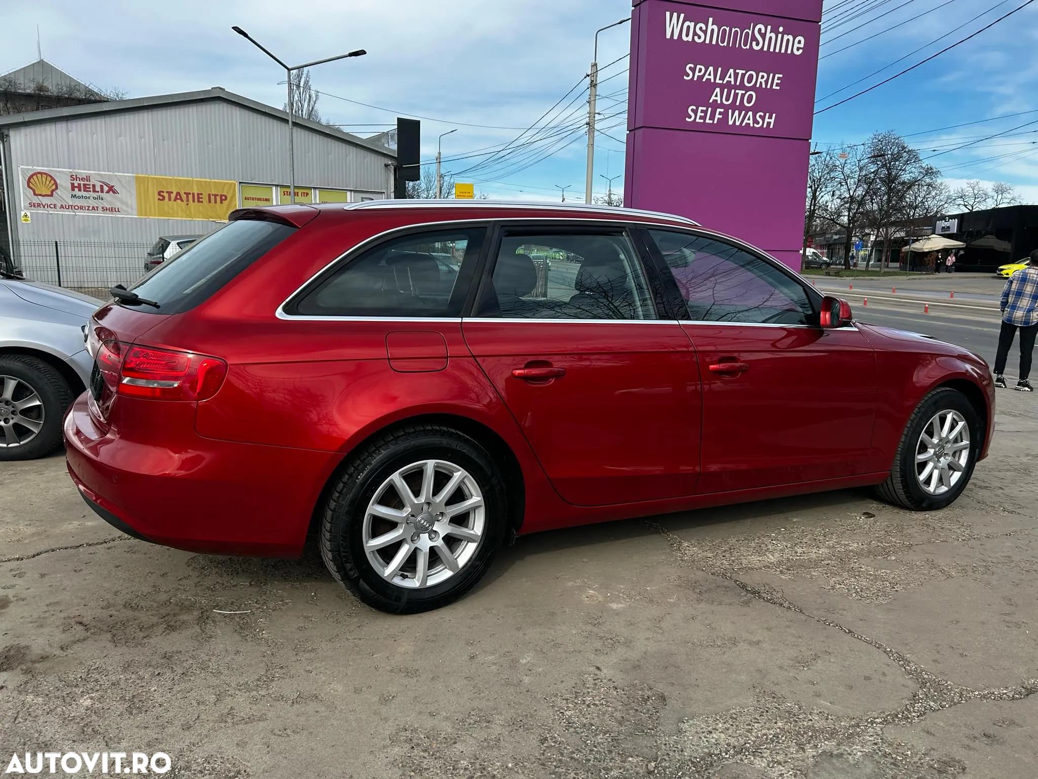 Audi A4 Avant 1.8 TFSI Attraction - 3