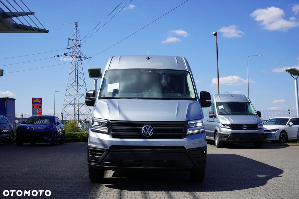 Volkswagen Crafter 35 - 4