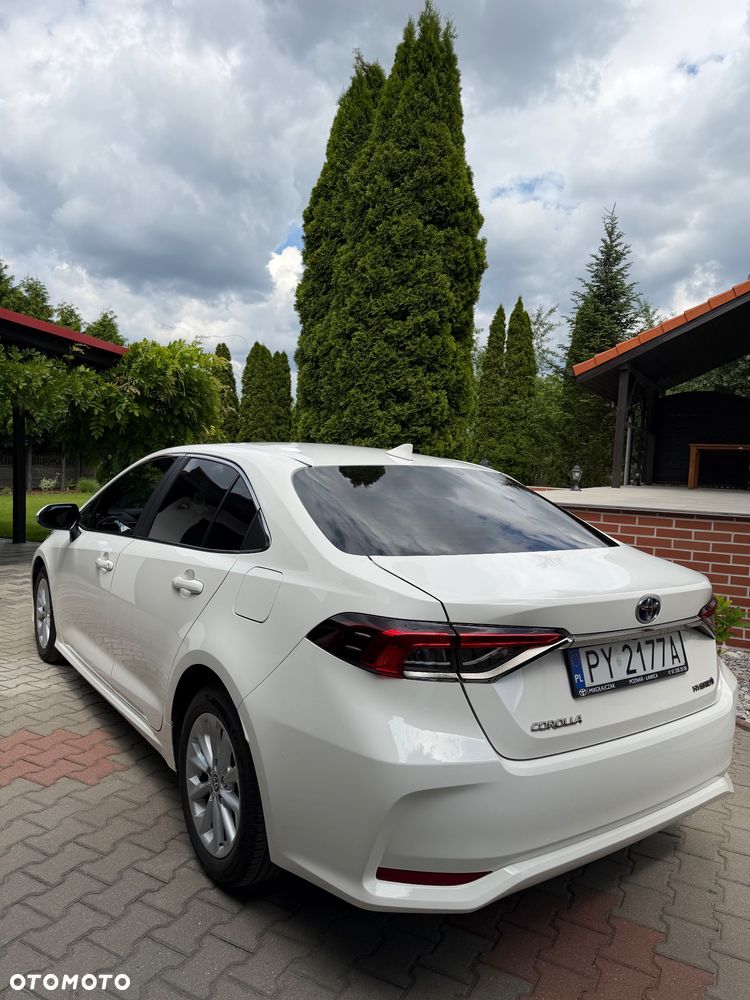 Toyota Corolla 1.8 Hybrid Comfort - 5