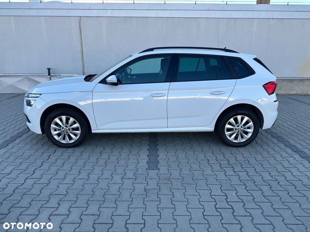 Skoda Kamiq 1.0 TSI Ambition - 2