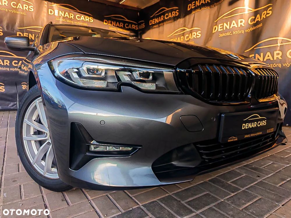 BMW Seria 3 320i Luxury Line Purity - 2