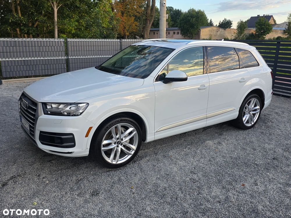 Audi Q7 3.0 TFSI Quattro Tiptr - 3