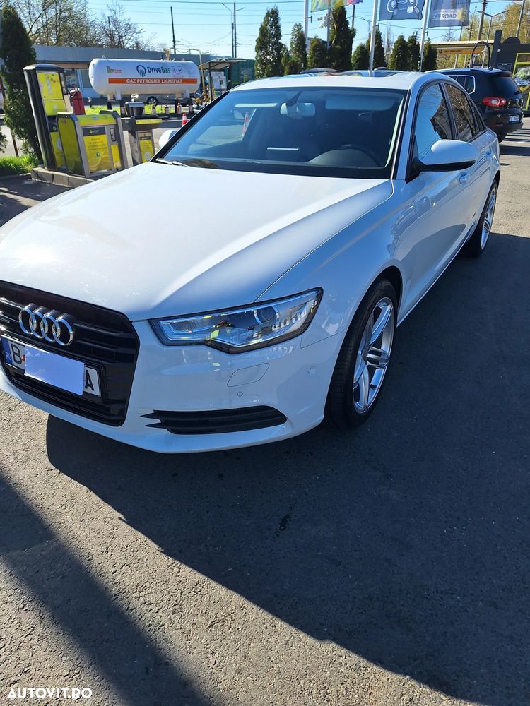 Audi A6 Limuzina 3.0 TDI DPF quattro S tronic - 1