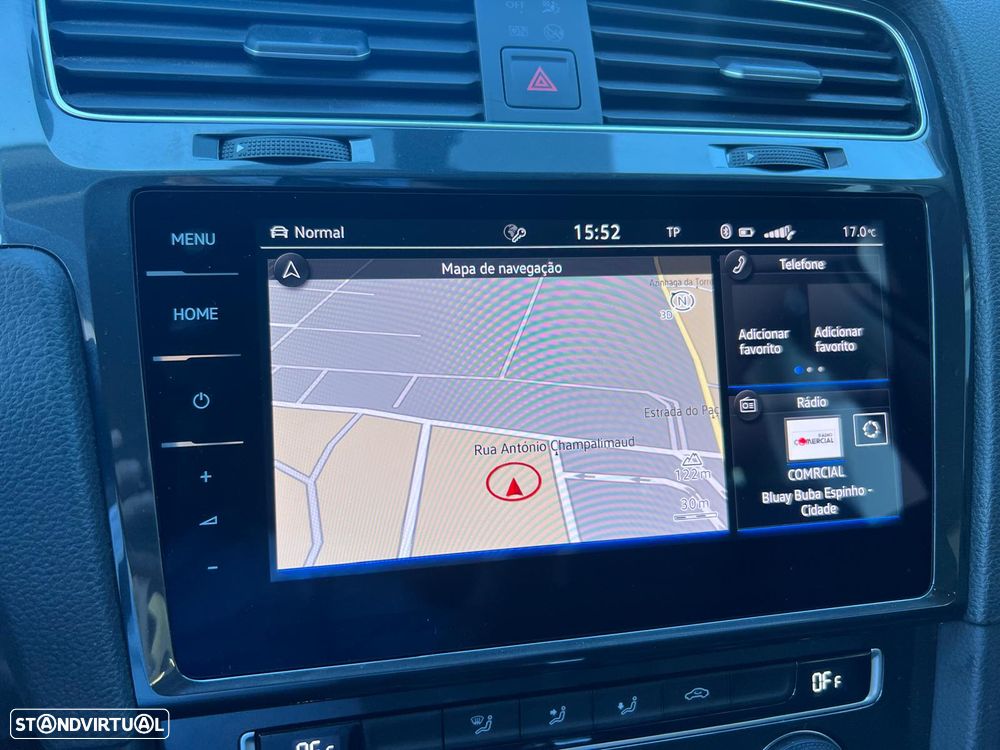 VW e-Golf AC/DC - 15