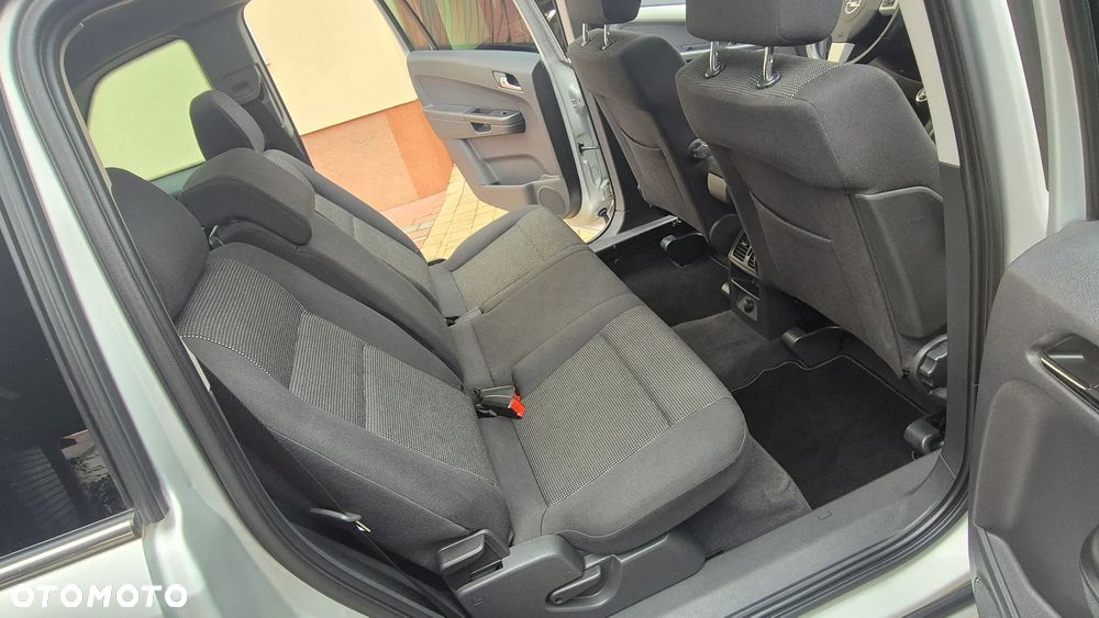 Opel Zafira 1.8 Easytronic Cosmo - 22