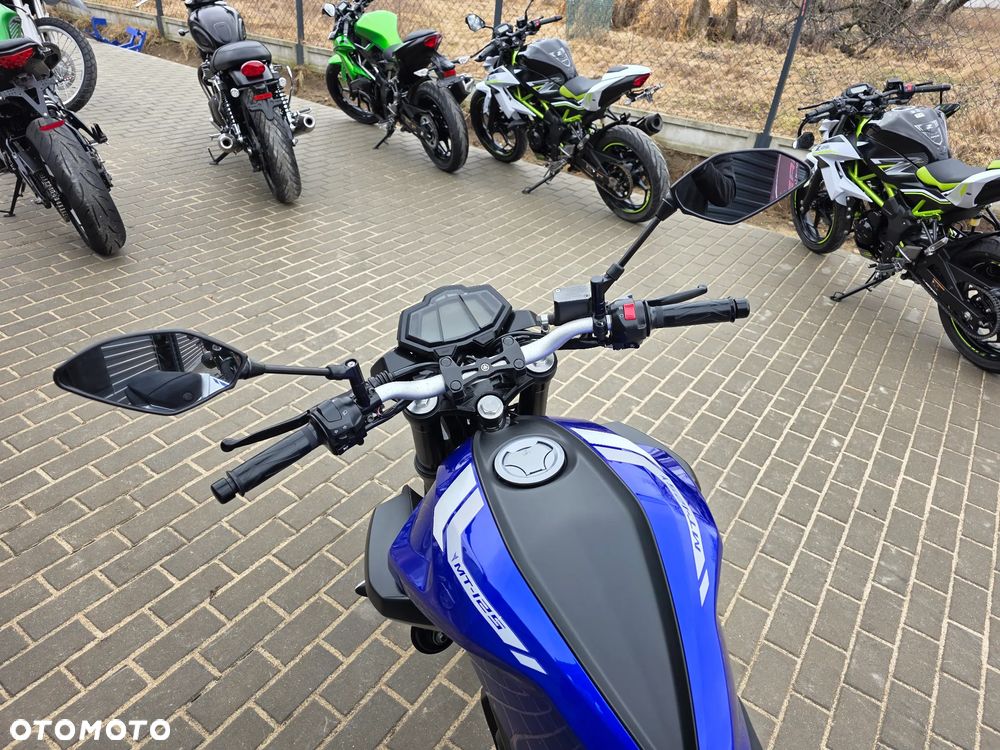 Yamaha MT - 26