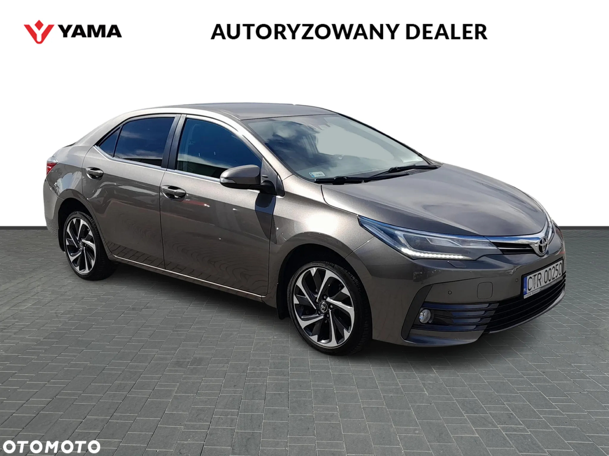 Toyota Corolla 1.6 Premium - 7