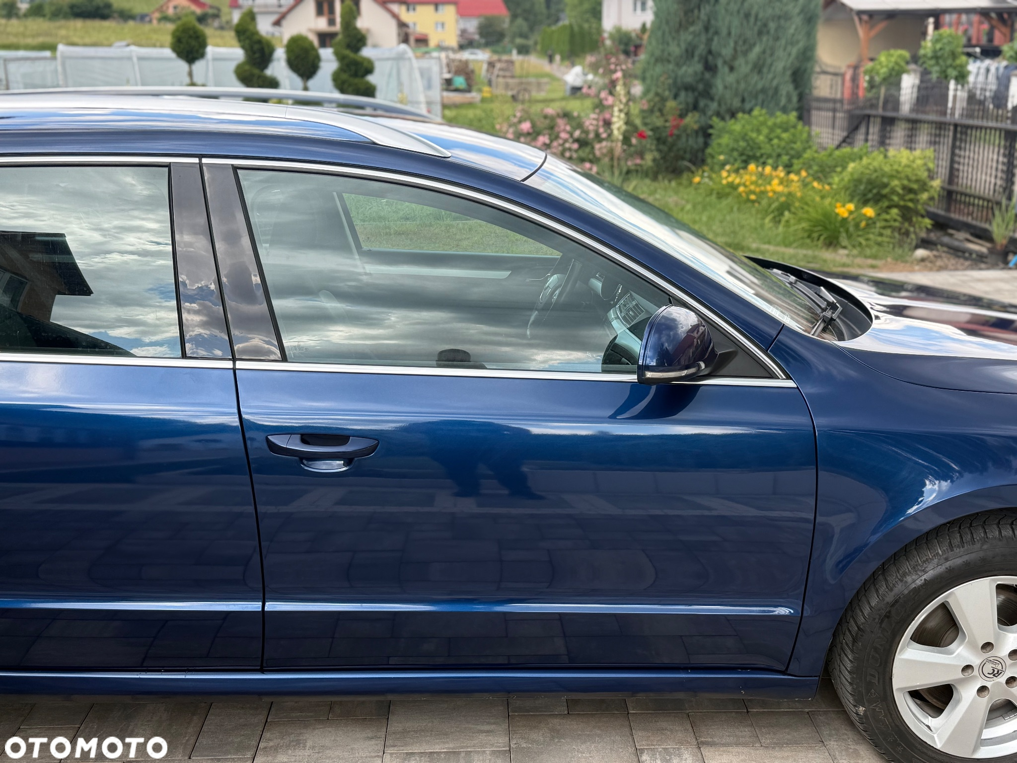 Skoda Superb 2.0 TDI Comfort - 12