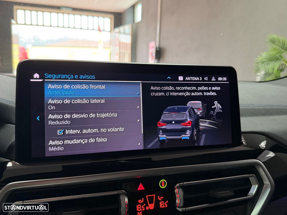 BMW iX3 M Sport Impressive - 14