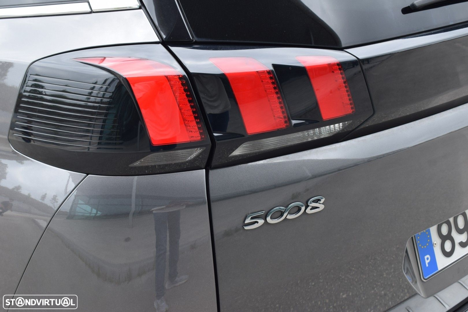 Peugeot 5008 1.5 BlueHDi GT Line EAT8 - 15
