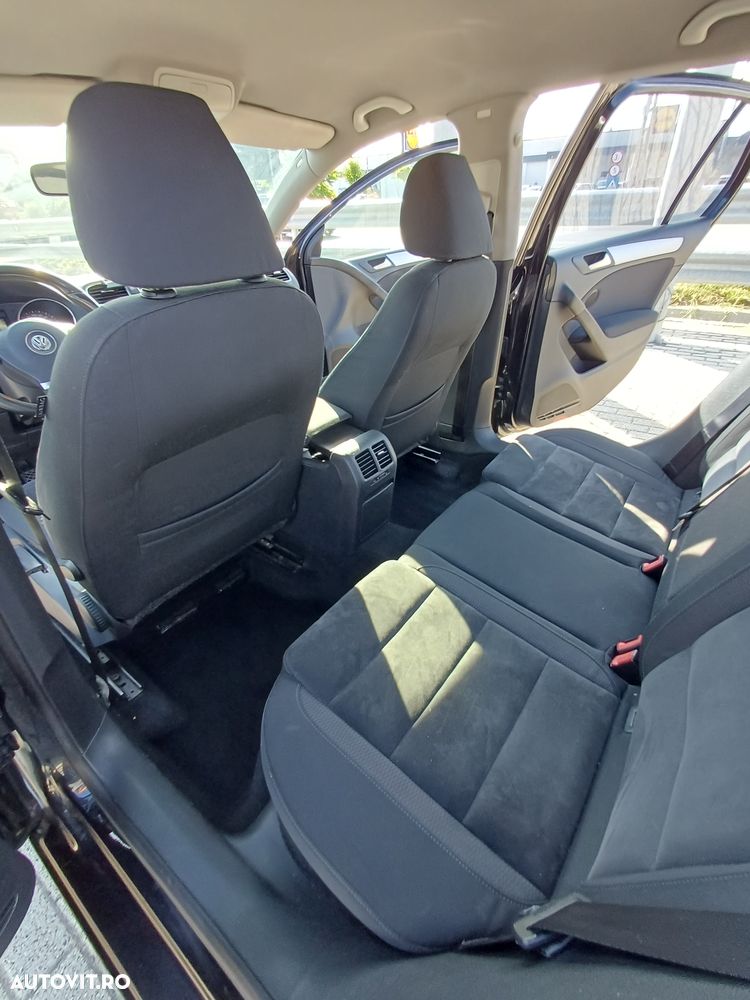 VOLKSWAGEN Golf 2008 — imagine 5