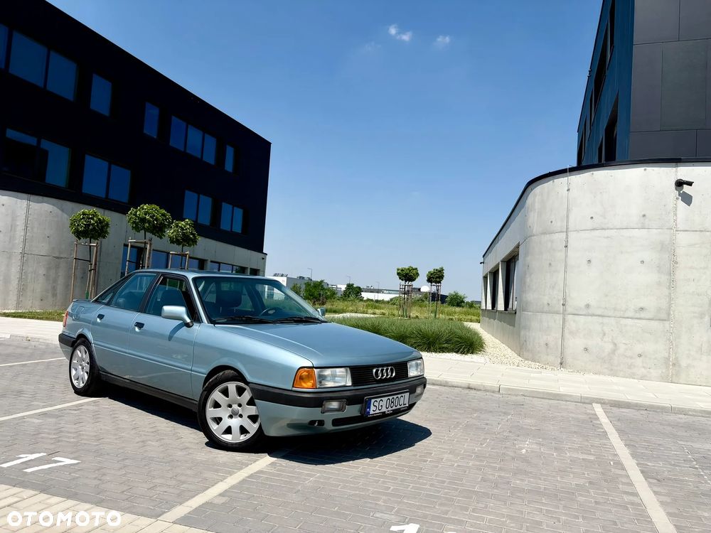 Audi 80 - 18
