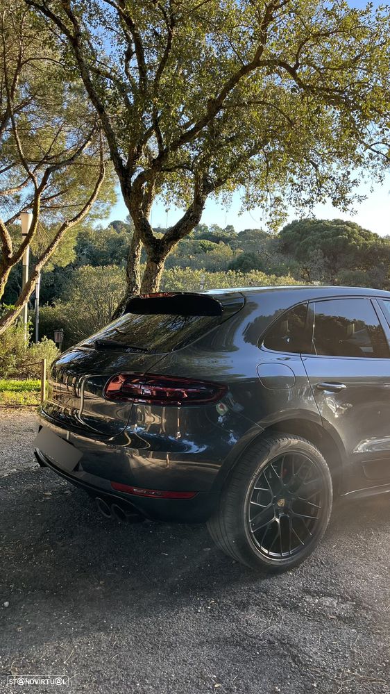 Porsche Macan GTS PDK - 8