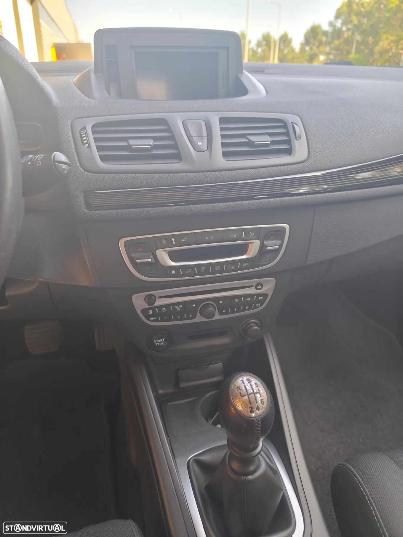 Renault Mégane 1.5 dCi Dynamique S CO2 Champion - 4