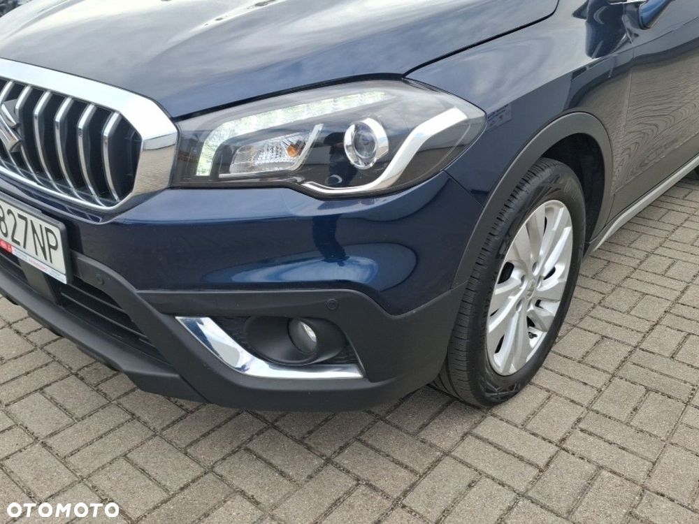 Suzuki SX4 S-Cross 1.0 T Premium - 16