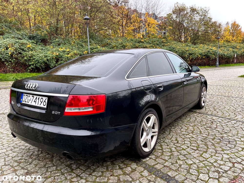 Audi A6 Limousine - 7