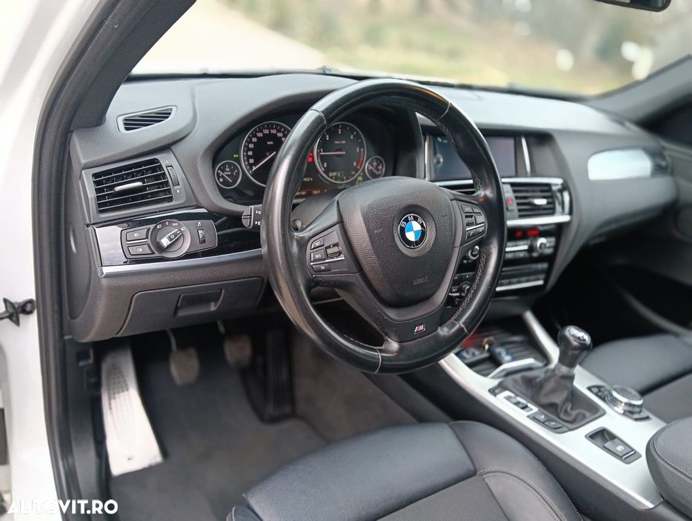 BMW X3 xDrive20d M Sport - 16