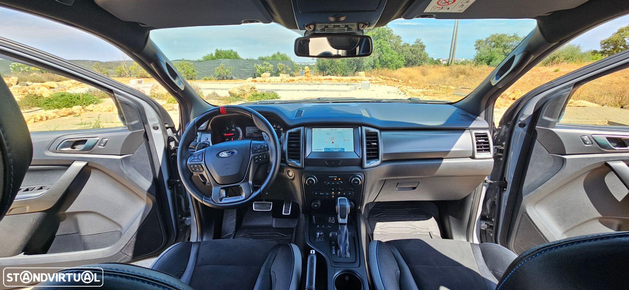 Ford Ranger 2.0 TDCi CD Raptor 4WD - 17